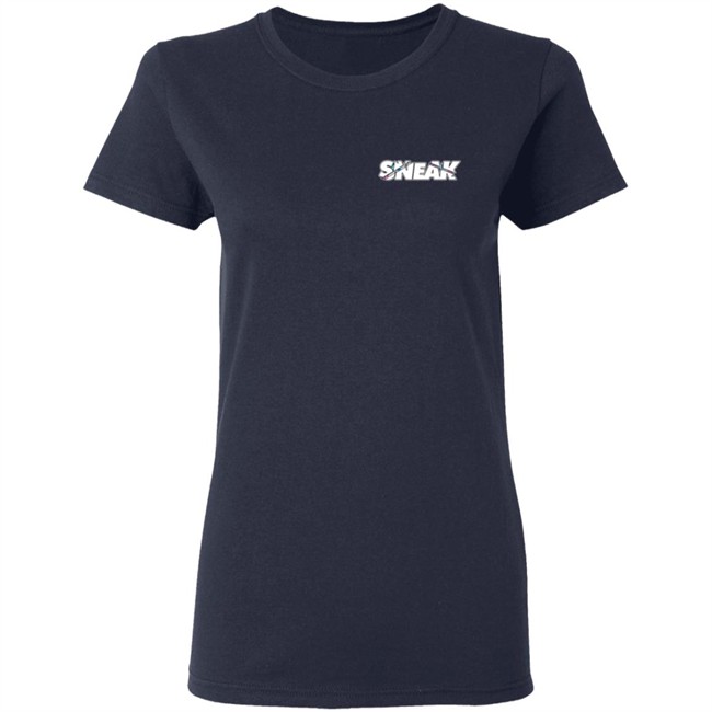 The Sneak Slice T Shirt The Sneak Slice T Shirt