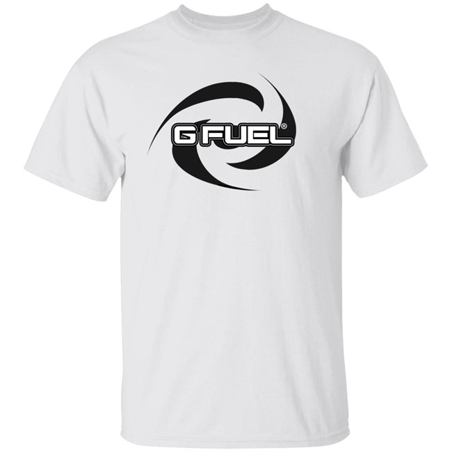 Shop G FUEL Store G Fuel Logo Shirt