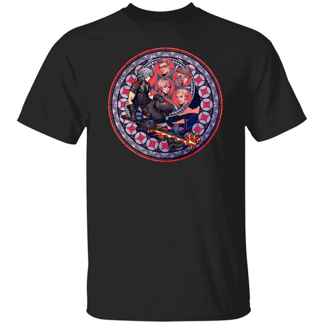 Fourth Wall Shop The Yozora Station of Awakening Shirt Station Of Nightfall Shirt HM Killa