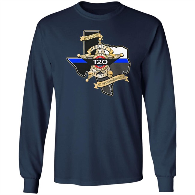 Sergeant Barbara Major Fenley Fundraiser Shirt Relentless Defender Apparel Sergeant Barbara Major Fenley Fundraiser Shirt Relentless Defender Apparel