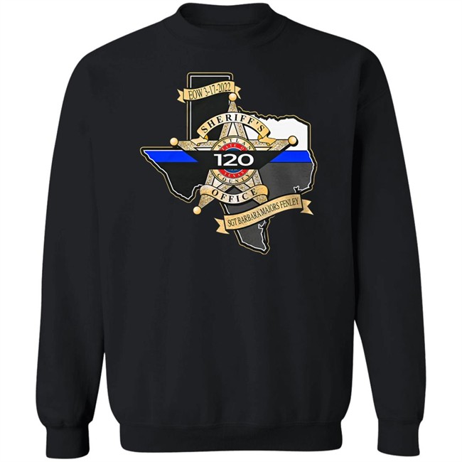 Sergeant Barbara Major Fenley Fundraiser Shirt Relentless Defender Apparel Sergeant Barbara Major Fenley Fundraiser Shirt Relentless Defender Apparel