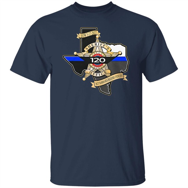 Sergeant Barbara Major Fenley Fundraiser Shirt Relentless Defender Apparel Sergeant Barbara Major Fenley Fundraiser Shirt Relentless Defender Apparel