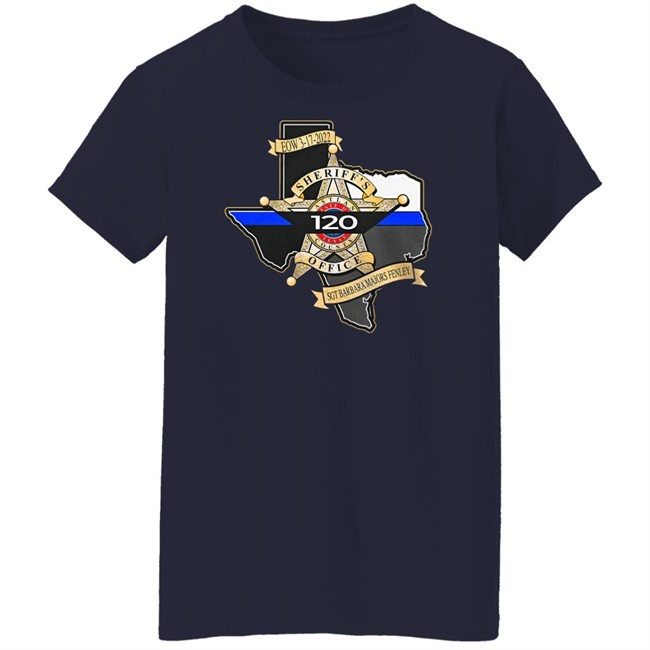 Sergeant Barbara Major Fenley Fundraiser Shirt Relentless Defender Apparel Sergeant Barbara Major Fenley Fundraiser Shirt Relentless Defender Apparel