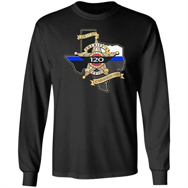 Sergeant Barbara Major Fenley Fundraiser Shirt Relentless Defender Apparel Sergeant Barbara Major Fenley Fundraiser Shirt Relentless Defender Apparel