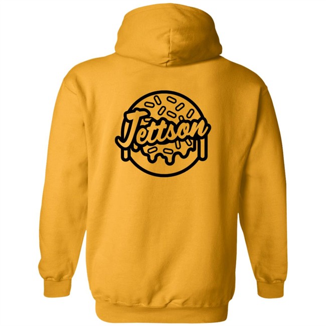 Jett Lawrence Merch Jl Donut Core Tee Grey Marle Jett Lawrence Merch Jl Donut Core Tee Grey Marle