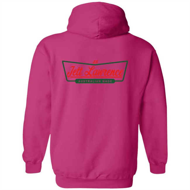 Jett Lawrence Merch Shop Jl Krispy Tee White Jett Lawrence Merch Shop Jl Krispy Tee White