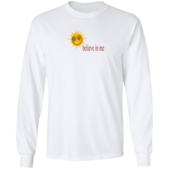 Wunder World Merch Aries Believe In Me Hoodie Wunderworld Wunder World Merch Aries Believe In Me Hoodie Wunderworld