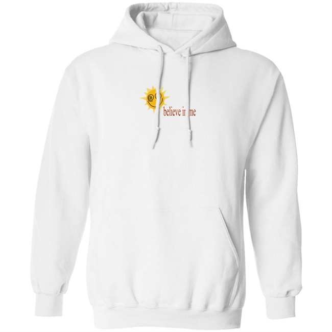 Wunder World Merch Aries Believe In Me Hoodie Wunderworld