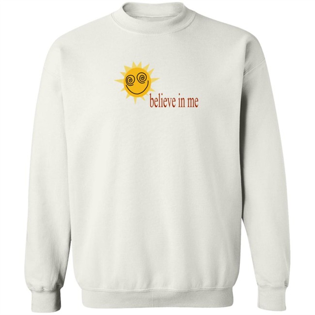 Wunder World Merch Aries Believe In Me Hoodie Wunderworld Wunder World Merch Aries Believe In Me Hoodie Wunderworld