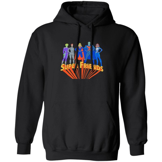 Supergirl Supergirl Season 5 Cast Crew Hoodie
