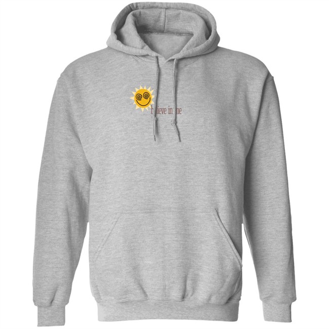 Believe In Me Hoodie