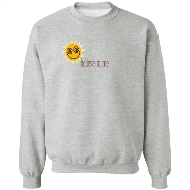 Believe In Me Hoodie Believe In Me Hoodie