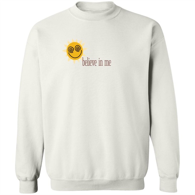 Believe In Me Hoodie Believe In Me Hoodie