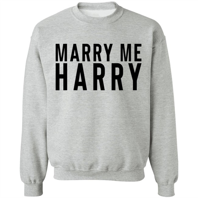 Marry Me Harry Shirt Marry Me Harry Shirt