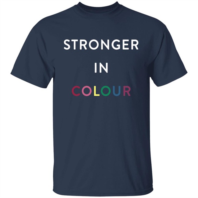 Prabal Gurung's Stronger In Colour Hoodie Prabal Gurung's Stronger In Colour Hoodie