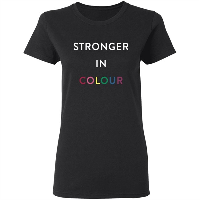 Prabal Gurung's Stronger In Colour Hoodie Prabal Gurung's Stronger In Colour Hoodie