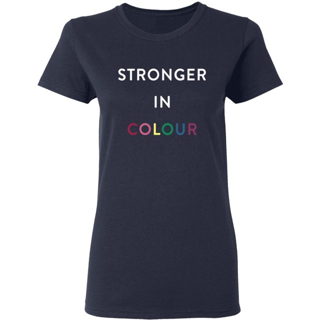 Prabal Gurung's Stronger In Colour Hoodie Prabal Gurung's Stronger In Colour Hoodie