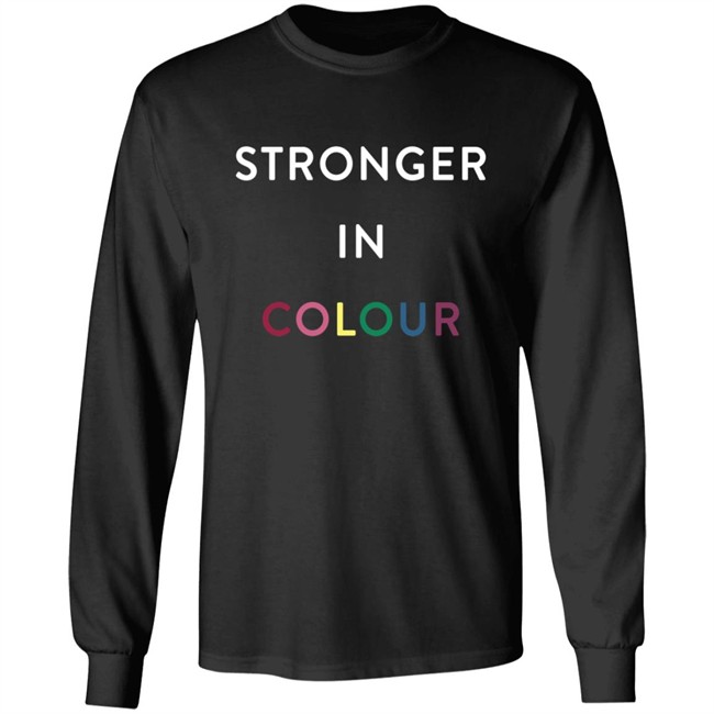 Prabal Gurung's Stronger In Colour Hoodie Prabal Gurung's Stronger In Colour Hoodie