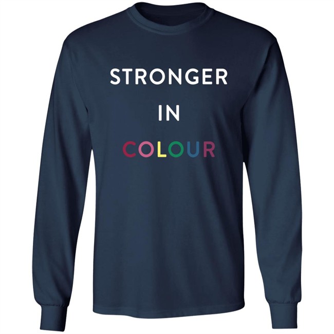 Prabal Gurung's Stronger In Colour Hoodie Prabal Gurung's Stronger In Colour Hoodie