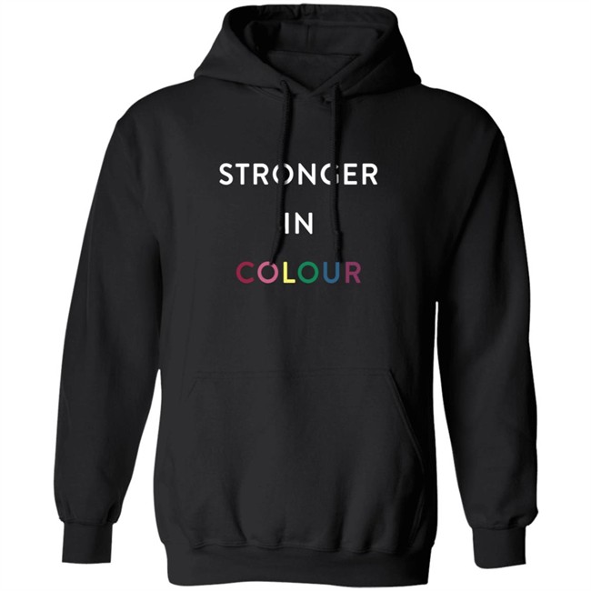 Prabal Gurung's Stronger In Colour Hoodie