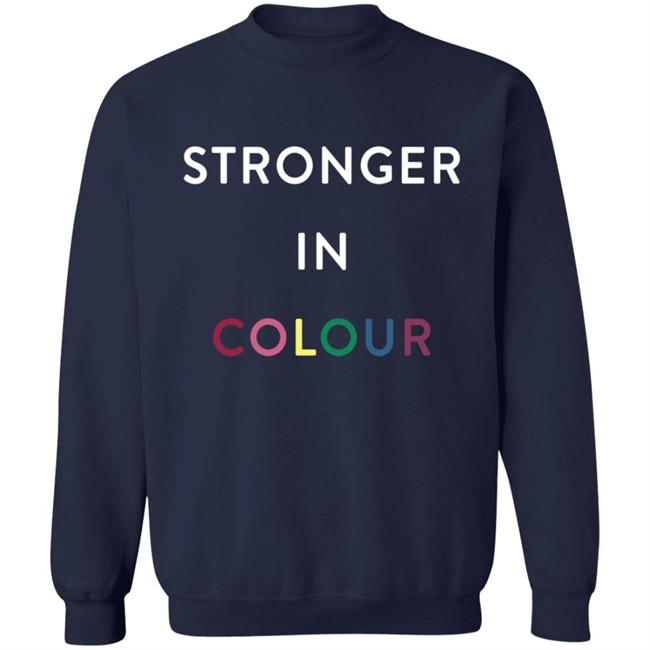 Prabal Gurung's Stronger In Colour Hoodie Prabal Gurung's Stronger In Colour Hoodie