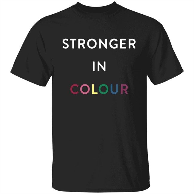 Prabal Gurung's Stronger In Colour Hoodie Prabal Gurung's Stronger In Colour Hoodie
