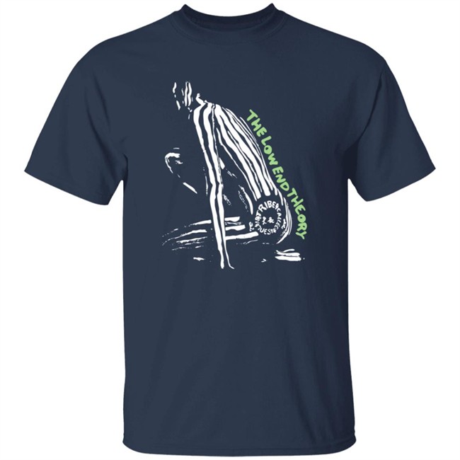 A Tribe Called Quest Merch The Low End Theory Tee A Tribe Called Quest Merch The Low End Theory Tee