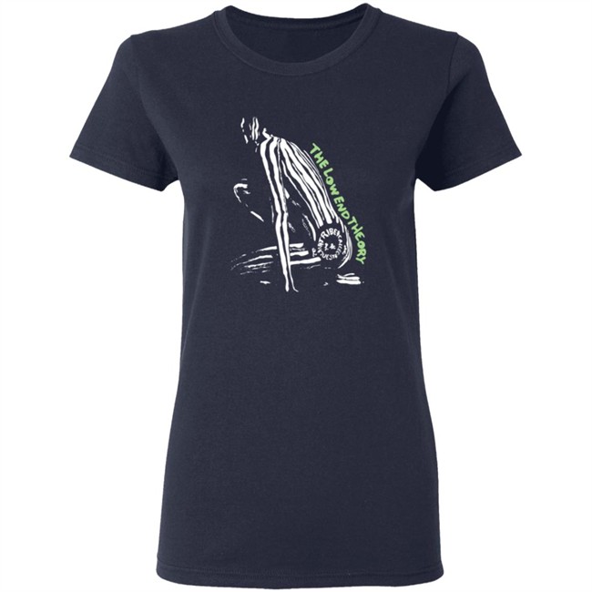 A Tribe Called Quest Merch The Low End Theory Tee A Tribe Called Quest Merch The Low End Theory Tee
