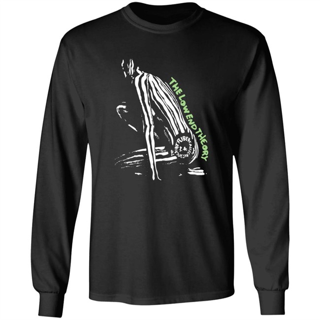 A Tribe Called Quest Merch The Low End Theory Tee A Tribe Called Quest Merch The Low End Theory Tee