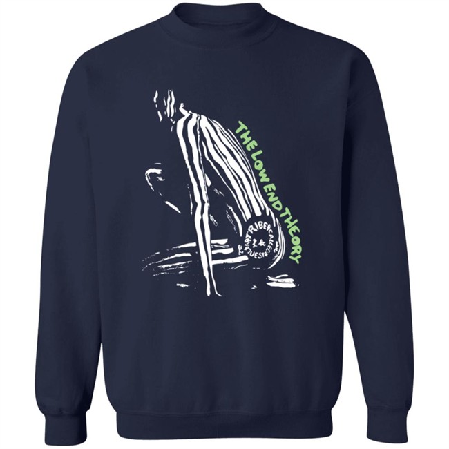 A Tribe Called Quest Merch The Low End Theory Tee A Tribe Called Quest Merch The Low End Theory Tee