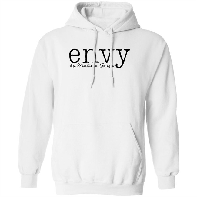 Envy By Melissa Gorga Merch Envy Tee Shirt Envy By Melissa Gorga Merch Envy Tee Shirt