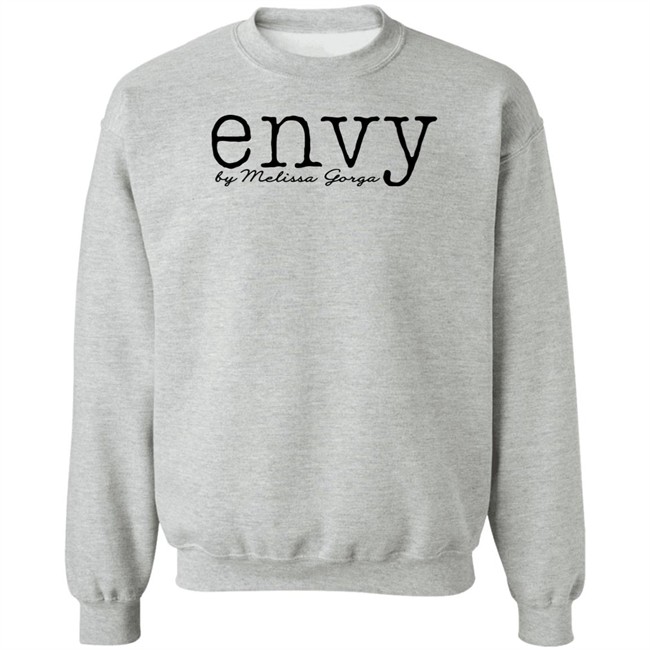 Envy By Melissa Gorga Merch Envy Tee Shirt Envy By Melissa Gorga Merch Envy Tee Shirt