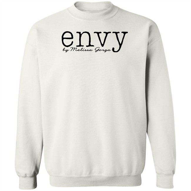 Envy By Melissa Gorga Merch Envy Tee Shirt Envy By Melissa Gorga Merch Envy Tee Shirt