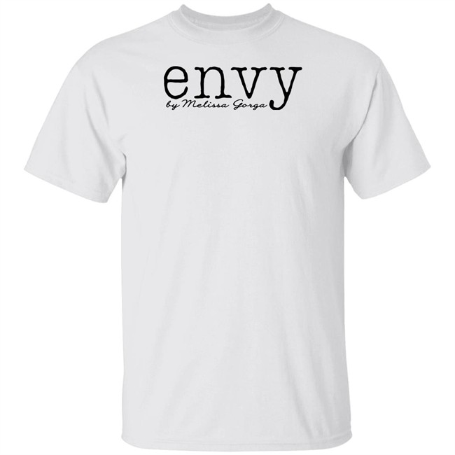 Envy By Melissa Gorga Merch Envy Tee Shirt