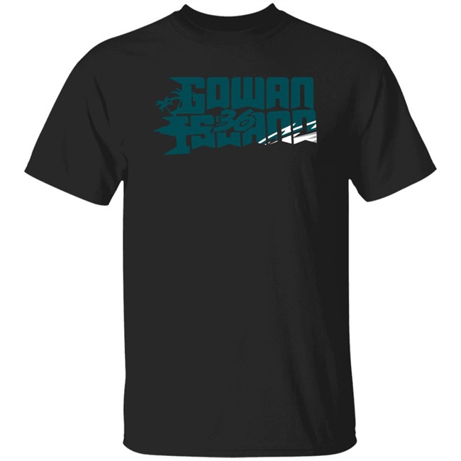 Gowan Tsgang 36 Shirt Tay Gowan
