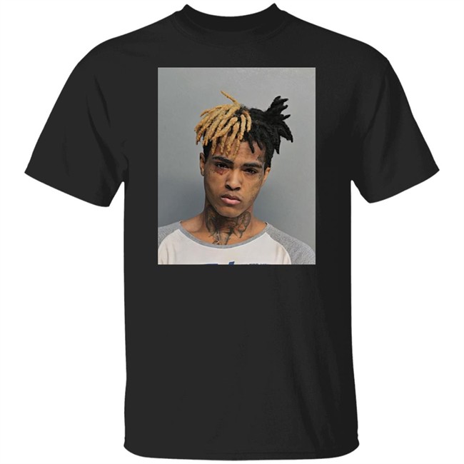 Famous Dex Xxxtentacion Rapper Shirt Hard Soundcloud Era Pics