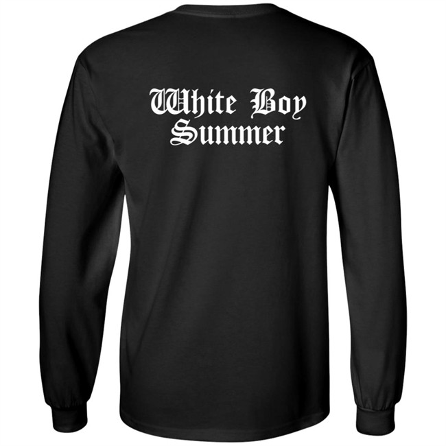 White Boy Summer Shirt Hoodie Sweatshirt White Boy Summer Shirt Hoodie Sweatshirt