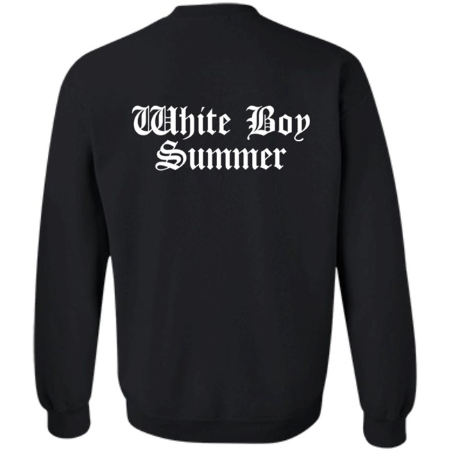 White Boy Summer Shirt Hoodie Sweatshirt White Boy Summer Shirt Hoodie Sweatshirt