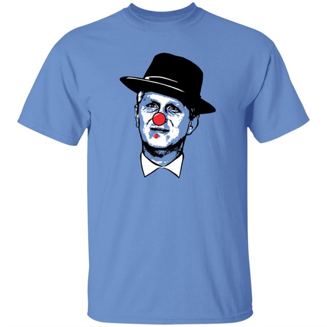 Dave Portnoy Michael Rapaport Clown Barstool T Shirt