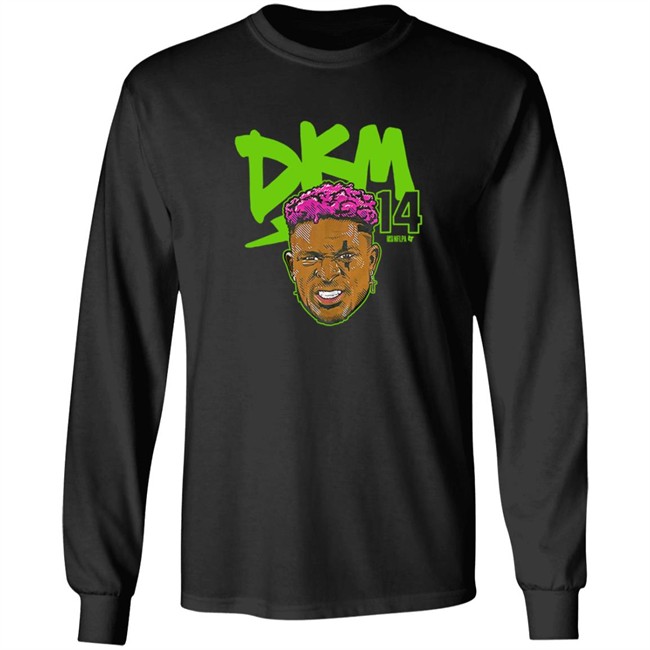 Dk Metcalf 14 Shirt Dk Metcalf 14 Shirt