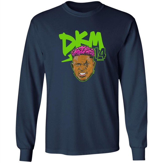 Dk Metcalf 14 Shirt Dk Metcalf 14 Shirt