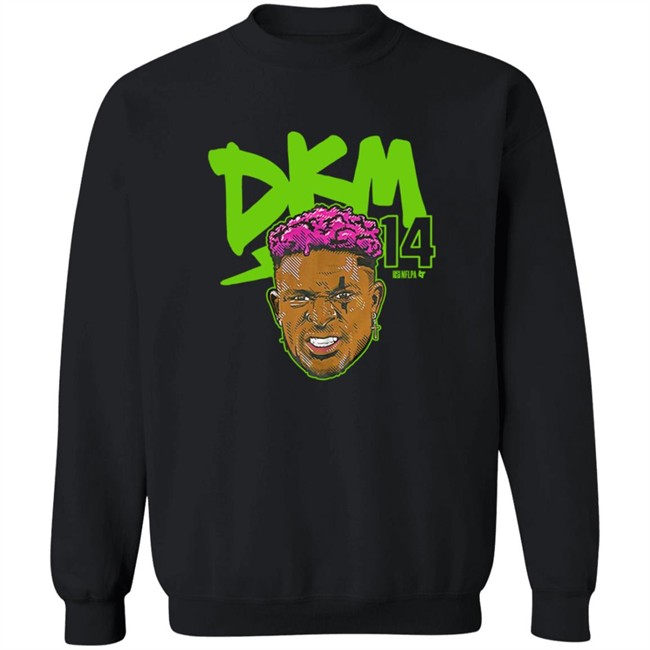 Dk Metcalf 14 Shirt Dk Metcalf 14 Shirt