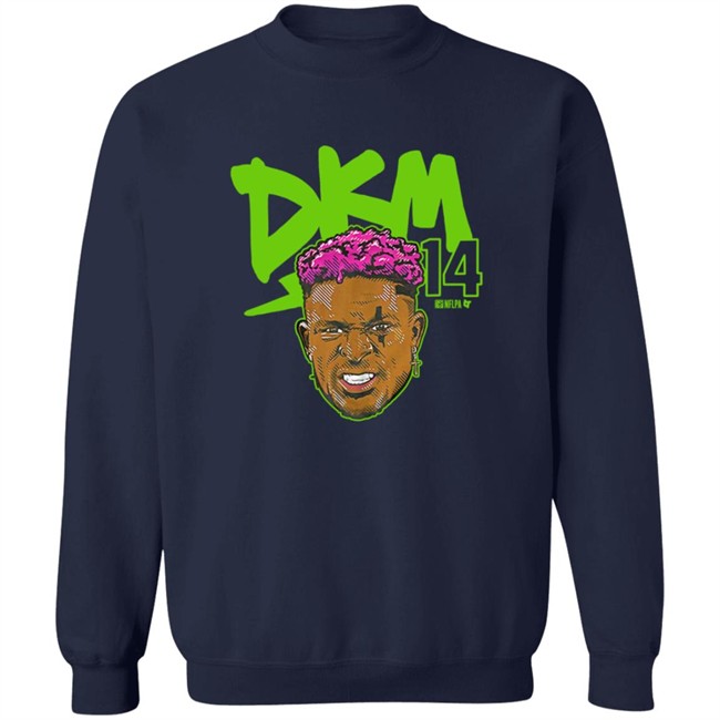 Dk Metcalf 14 Shirt Dk Metcalf 14 Shirt