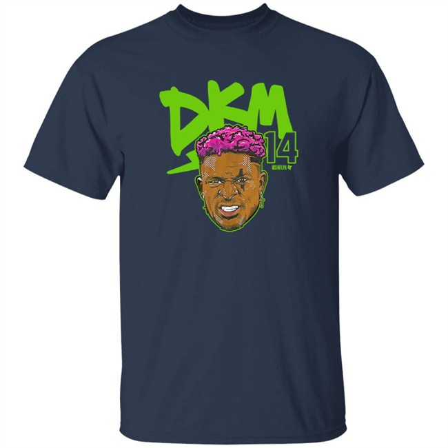 Dk Metcalf 14 Shirt Dk Metcalf 14 Shirt