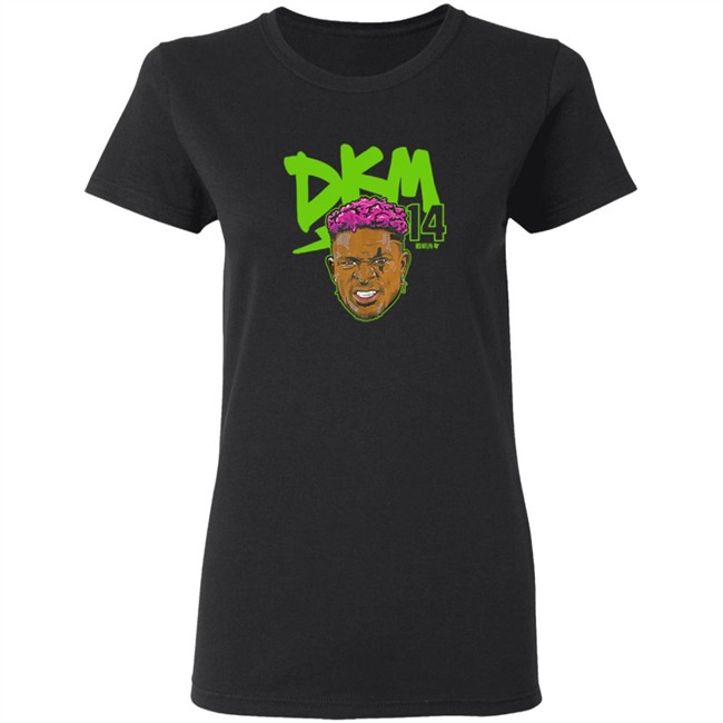 Dk Metcalf 14 Shirt Dk Metcalf 14 Shirt
