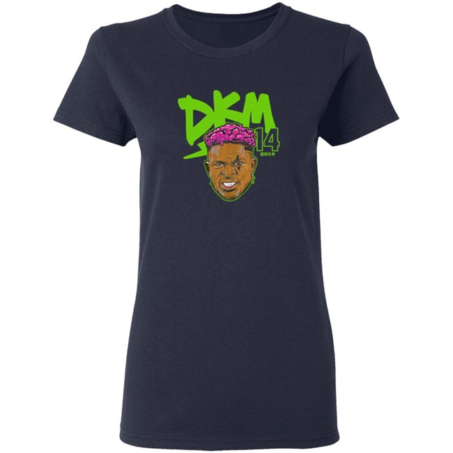 Dk Metcalf 14 Shirt Dk Metcalf 14 Shirt