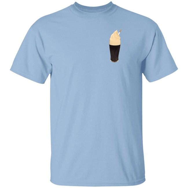 Shitlondonguinness Ice Cream Pint T Shirt