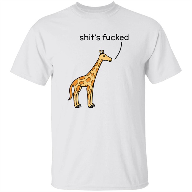 Shopdinosaur Shirt’s Fucked Giraffe Hoodie Aubriepesky Shopdinosaur Shirt’s Fucked Giraffe Hoodie Aubriepesky