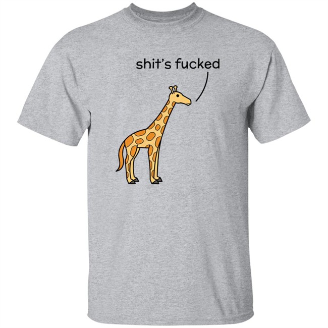 Shopdinosaur Shirt’s Fucked Giraffe Hoodie Aubriepesky Shopdinosaur Shirt’s Fucked Giraffe Hoodie Aubriepesky