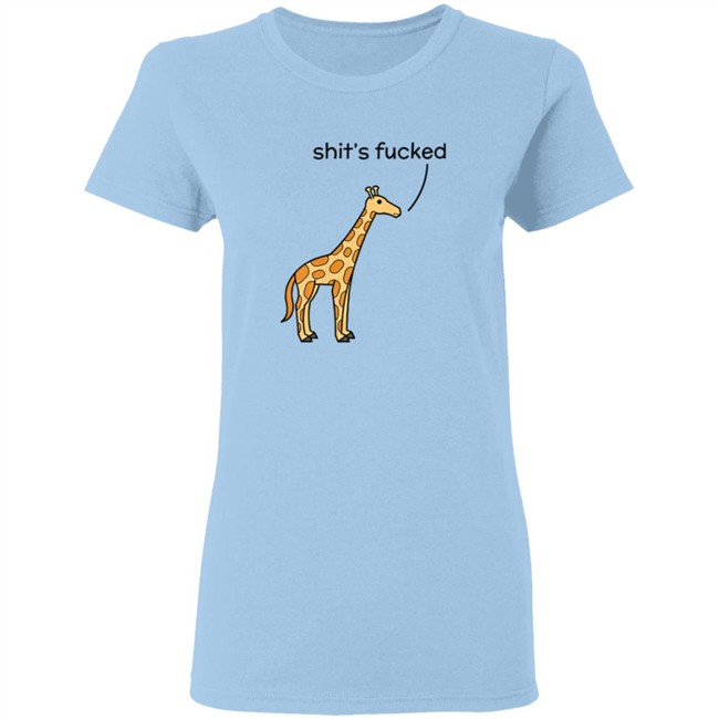 Shopdinosaur Shirt’s Fucked Giraffe Hoodie Aubriepesky Shopdinosaur Shirt’s Fucked Giraffe Hoodie Aubriepesky